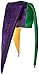 Plush Floppy Jester Hat Party Accessory (1 count) (1/Pkg)