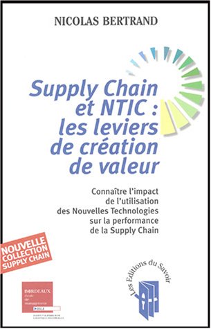Supply chain et NTIC