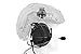 Z Tactical Headset Airsoft Comtac I Noise Canceling Headphone for Fast Helmets with Peltor Helmet Rail Adapter Set