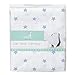 aden by aden + anais Car Seat Canopy 100% Cotton Muslin, dashing