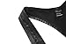 YUFEIDA Men's Athletic Supporters Faux Leather Soft Jockstrap Leotard Slim Fit Active Base Layers Jumpsuits Bodysuit