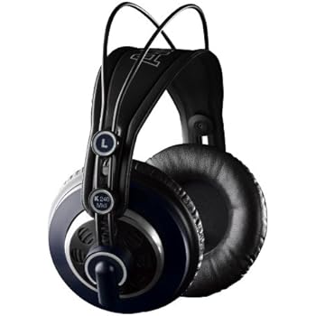 AKG K 240 MK II Stereo Studio Headphones