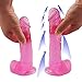 Realistic Dǐldo 7 inch with Strong Suction Cup for Women,100% Medical Grade Silicone