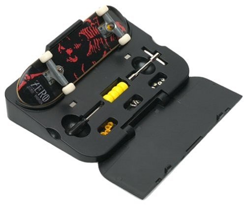 R-Tech Deck Deluxe Skateboard: Zero
