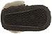 UGG Kids Baby Girl's Sparrow (Infant/Toddler) Grey Boot SM (US 2-3 Infant) M