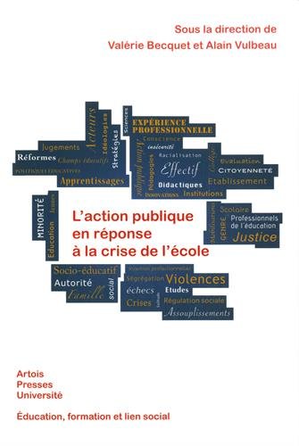 L' action publique en réponse à la crise de l'école