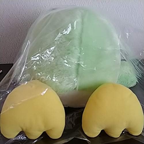 Amazon だらモフさん かっぱといっしょ かわごろー 約50cmサイズ カッパ Big ぬいぐるみ タグ付き ぬいぐるみ ホビー