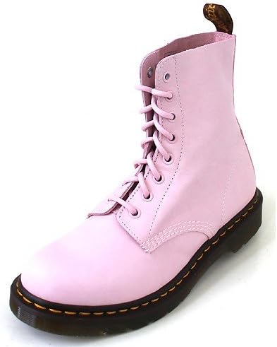 bubblegum pink dr martens