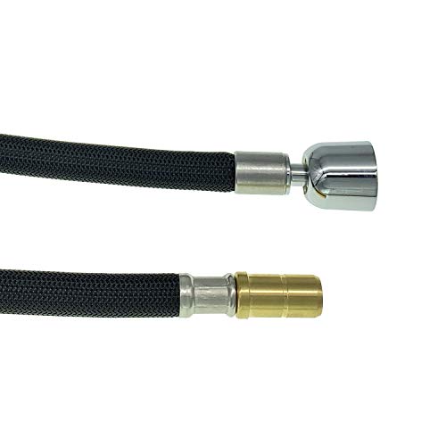 K1219935BC Hose Kit for Kohler Pull Down Kitchen Faucets with Docking