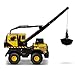 Tonka Classic Steel Crane Vehicle