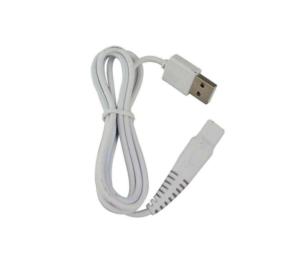Own Harmony USB Charger Cable for Callus Remover Model CR900 & CR2100 - Fast and Ultra Light Worldwide Charging Cord