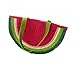 Tonwhar New Cute Watermelon Summer Straw Woven Bag