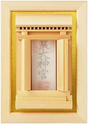 神棚の里 神棚 モダン 一社 おしゃれ 神語 賃貸 マンション 木曽桧 木曽檜