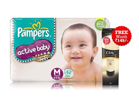 pampers trial pack