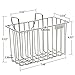 Kitchen Sink , Yamix Stainless Steel Kitchen Sink Caddy Organizer Kitchen Soap Sponge Holder Rack Brush Sponge Sink Draining Towel Rack Kitchen Tool