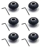 Blendin Drive Socket with Allen Wrench, Fits Vitamix Blender, 6 kits