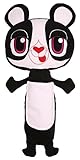 Seat Pets (Panda by Jay at Play – As Seen on TV - Kids Seat Belt Car Travel Pillow and Plush Animal Toy – Compatible with Any Safety Belt to Provide Head & Neck Support
