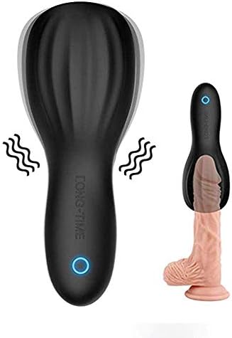Powerful Súcking Male Full Automatic Má-s-túr-ba-tioñ Cup Automatic Piston Vǐbráting Relaxing Tools Waterproof Design