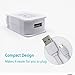 Huion USB Wall Travel Charger Power Adapter for Huion L4S LB4 LB3 Light Box (USB-Charger)
