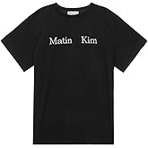 Matin Kim, Women's Casual Logo Top