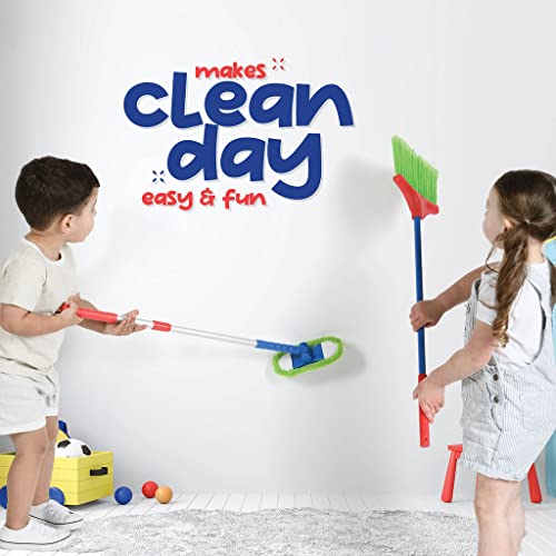 Play22 Kids Cleaning Set 4 Piece – Toy Cleaning Set for Toddler photo 9