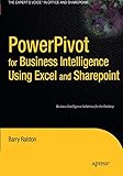 PowerPivot for Business Intelligence Using Excel and SharePoint (Expert's Voice in Office and Sharpoint)