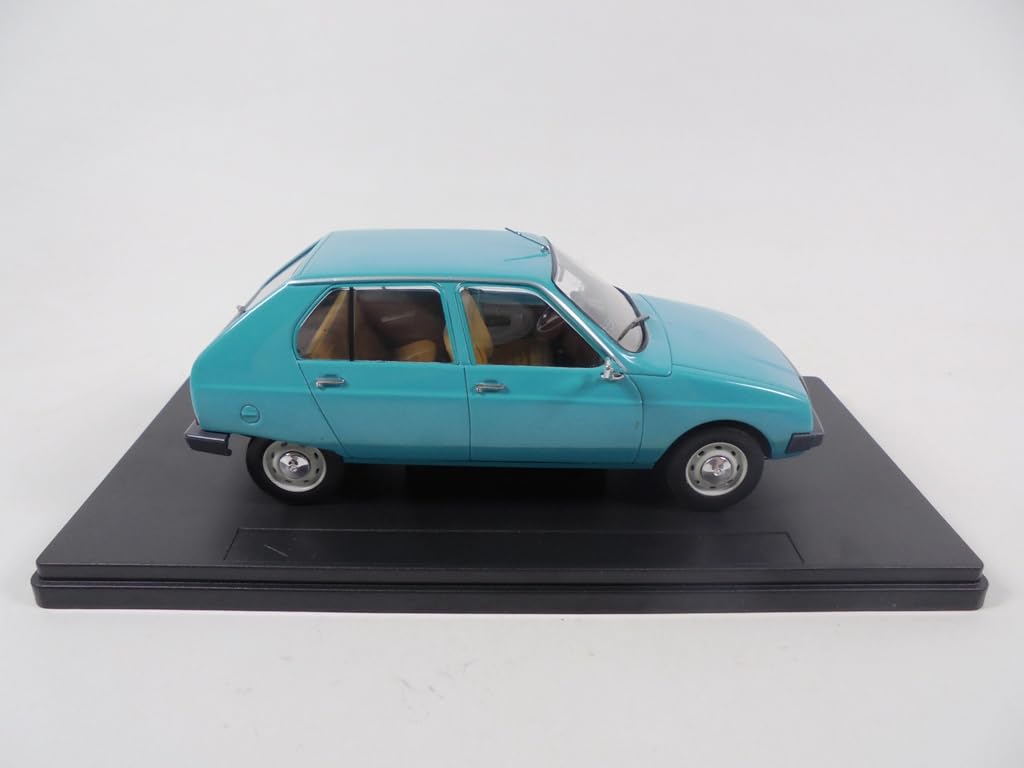 OPO 10 - 1/24 scale model car compatible with CITROEN VISA 1979 - PTVQ26
