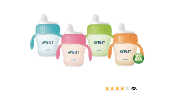 avent cup handles