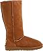 UGG Kids Girl's Classic Tall (Little Kid/Big Kid) Chestnut Boot, 4 Big Kid M