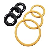 Ultimate54 C- Rings Silicone Male Enhancement Exercise Bands Set of 6 Rings Discreet Packaging