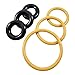 Ultimate54 C- Rings Silicone Male Enhancement Exercise Bands Set of 6 Rings Discreet Packaging