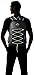 CLEVER BEES Outdoor Water Resistant Hiking Backpack