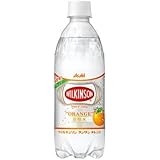 アサヒ飲料 ウィルキンソン タンサン オレンジ 500ml&times;24本
