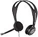 Sennheiser PC 131 Binaural Headset with Volume Control and Microphone Mute