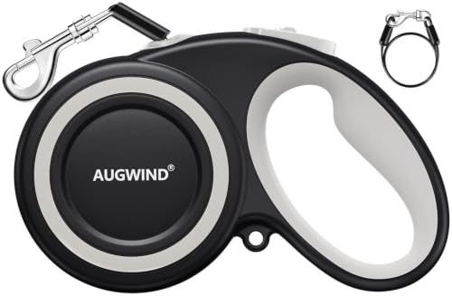 Augwind Retractable Dog Leash