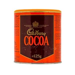 Cadbury Cocoa Powder, 125 g