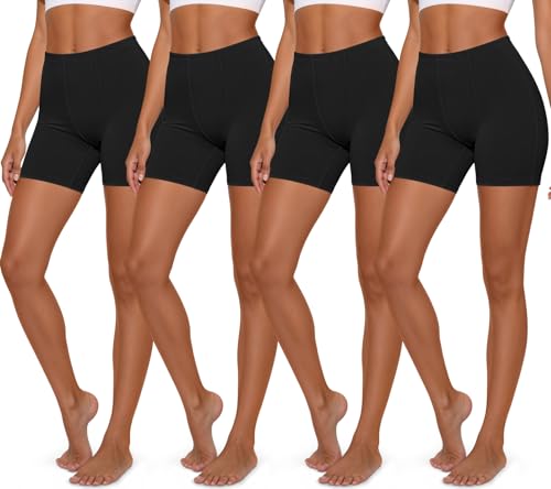 Eadflie Women’s Cotton Boy Shorts Underwear