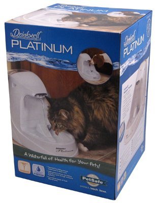 Platinum Pet Fountain