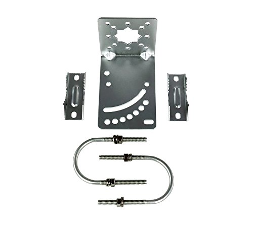 Proxicast 4G/LTE Cross-Polarized (MIMO) 7-10 dBi High-Gain Fixed-Mount Panel Antenna