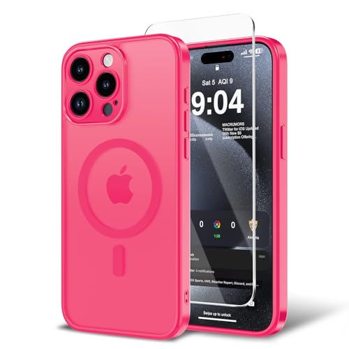 BPOASE Magnetic Case