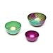 Craft-tastic – Mini Glitter Bowl Kit – Craft Kit Makes 3 Different-Sized Tiny Glitter Bowls