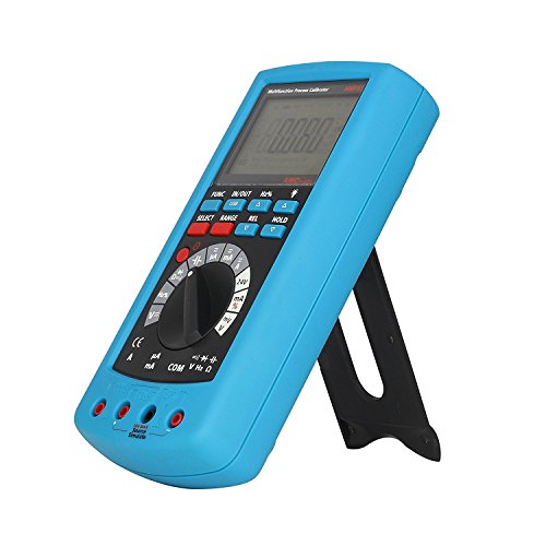 Multimeter Tester LESHP Mulitifuction Process Calibrator DMM Digital