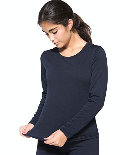 fleece lined long sleeve