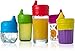 Baby Sippy Lids (5 Pack) (Spill-Proof) Make Cups Sippy Cups!