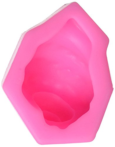 3D Sea Shell 0099 Craft Art Silicone Soap mold Craft Molds DIY Handmade soap molds