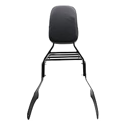 Motorcycle Accessories Sissy Bar Backrest With