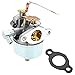 QAZAKY Carburetor Replacement for Tecumseh 631921 631070 631070A 631074 631245 631820 632284 H25 H30 H35 H40 Engine Carb primary
