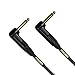 Mogami Gold INSTRUMENT-03RR Guitar Pedal Effects Instrument Cable, 1/4