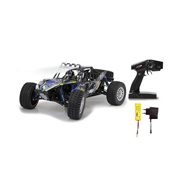JAMARA 053290 Auto RC Fahrzeuge, Schwarz