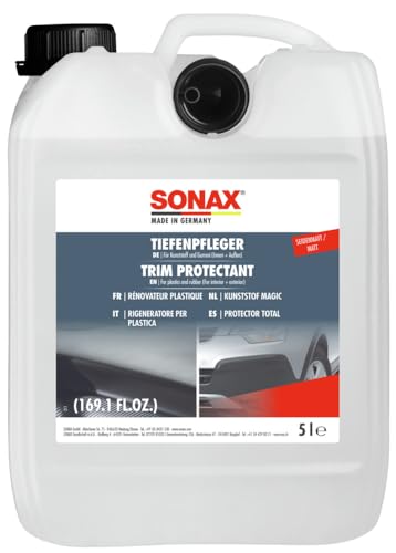 Sonax 03835000 Deep Care Silk Mat D / F / I / GB / NL / E